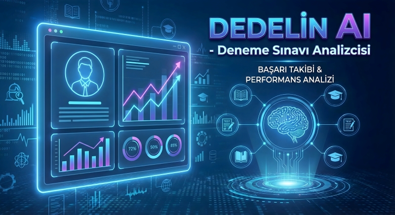 Deneme Sınavı Analizcisi